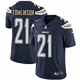 Nike San Diego Chargers #21 LaDainian Tomlinson Navy Blue Team Color NFL Vapor Untouchable Limited Jersey,baseball caps,new era cap wholesale,wholesale hats